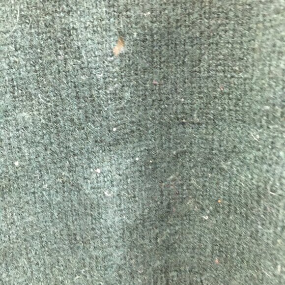 EQUIPMENT Dark Green 100% Cashmere Knit Pullover Sweater - Picture 12 of 12